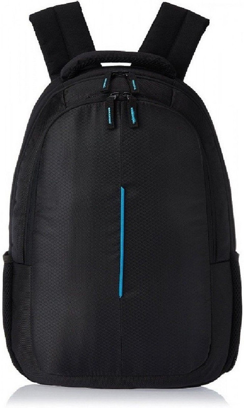 drazo 15.6 inch Laptop Backpack(Black)
