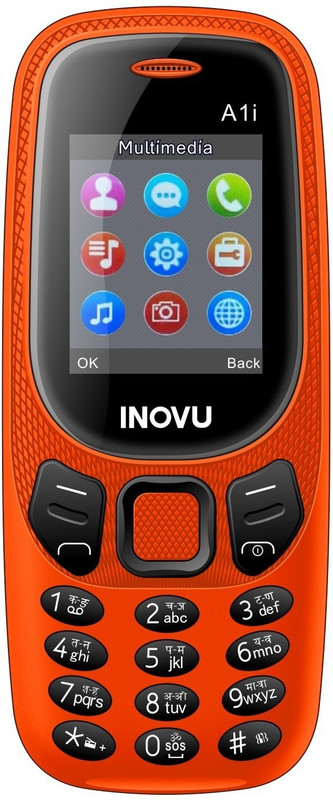 Inovu A1i(Orange)