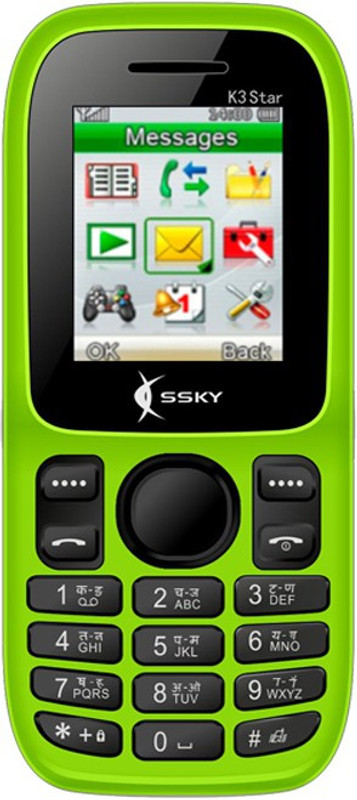 Ssky K3 Star(Green) Ssky K3 Star(Green)