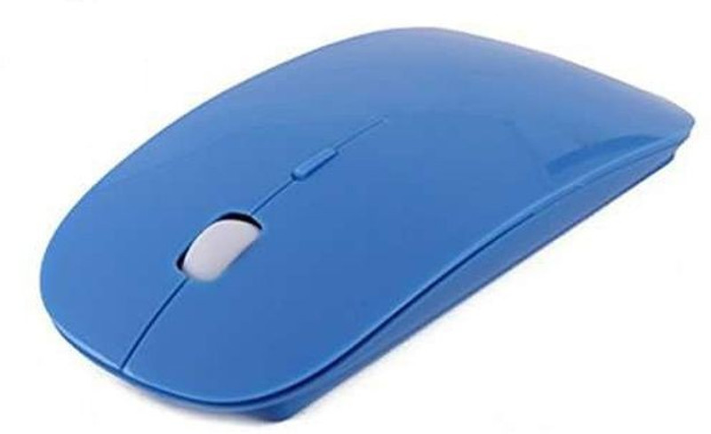 XLNCPRO TERA-WI-095 Wireless Optical Gaming Mouse(2.4GHz Wireless, Blue)