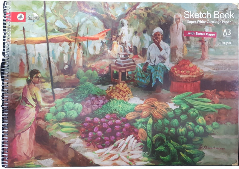 Shipra Ss393 A3 Size With Butter Paper Buy Online In Tanzania At Desertcart