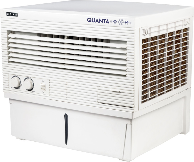 Usha CW-505 Room/Personal Air Cooler(White, 50 Litres)