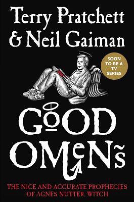 Good Omens - The Nice and Accurate Prophecies of Agnes Nutter, Witch(English, Hardcover, Gaiman Neil)