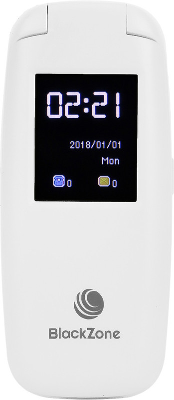 BlackZone Flip-X(White)