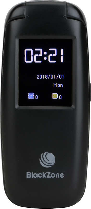 BlackZone Flip-X(Black)