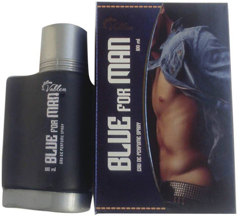 vablon Blue For Man Eau de Parfum  -  100 ml(For Men)