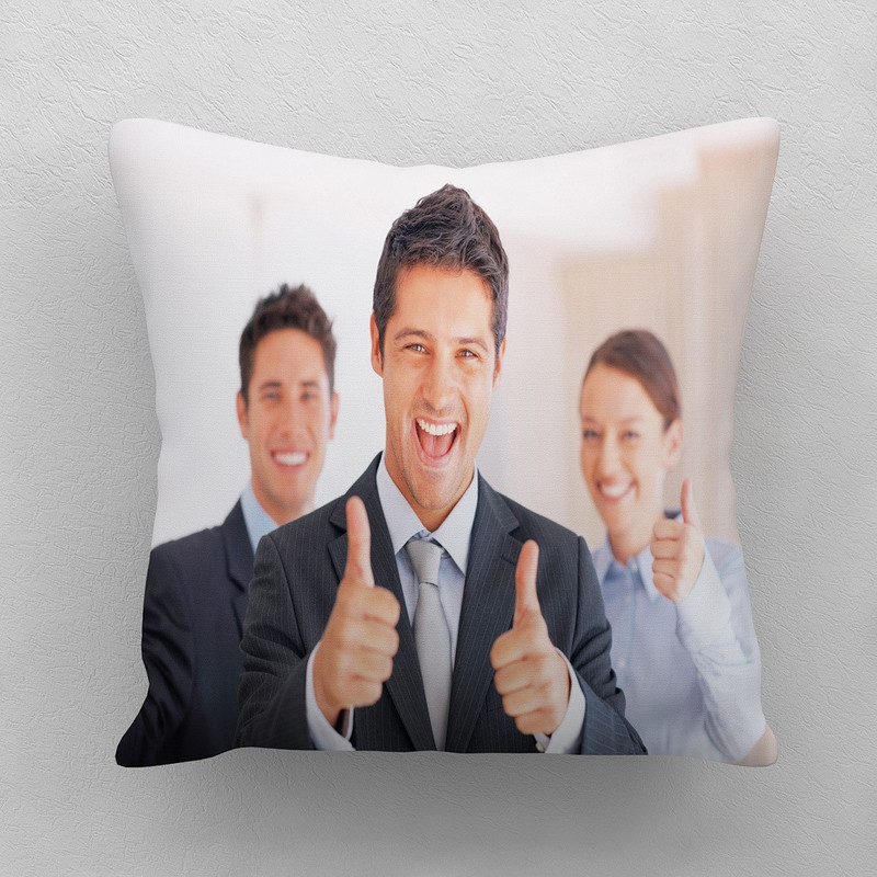 k1gifts Toons & Characters Cushion Pack of 1(Multicolor)