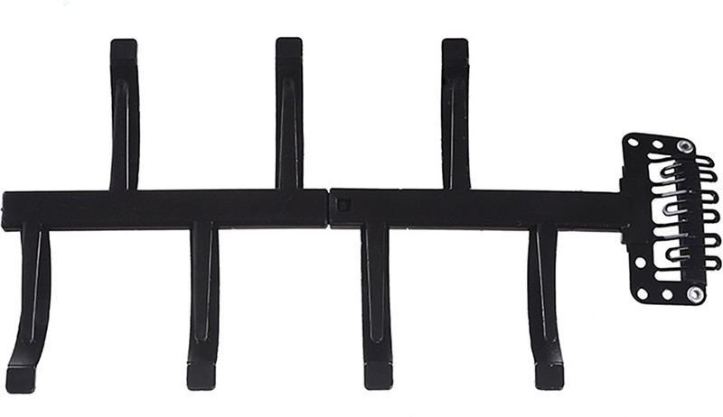 SOLDOUT GK Women Hair Weave Braider Tool Hair Clip(Black)