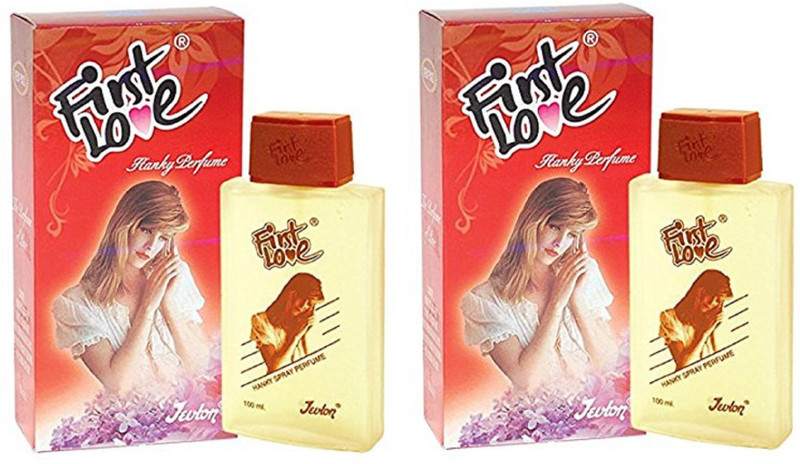 jevlon FIRST LOVE Eau de Parfum  -  200 ml(For Men & Women)