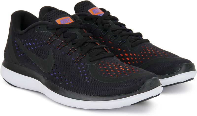 Nike Running Shoes For Men List In India 18 September 2018 30 Off Nike Flex 2018 Rn Running Shoes For Men Black Navy