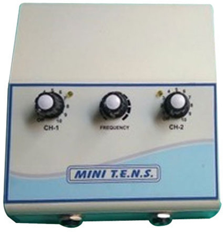 Trishir Trishir® Muscle Strength Enhancer Electrotherapy Device Tens Machine Physiotherapy physiotherapy equipment machine Electrotherapy Device(NBHJU)