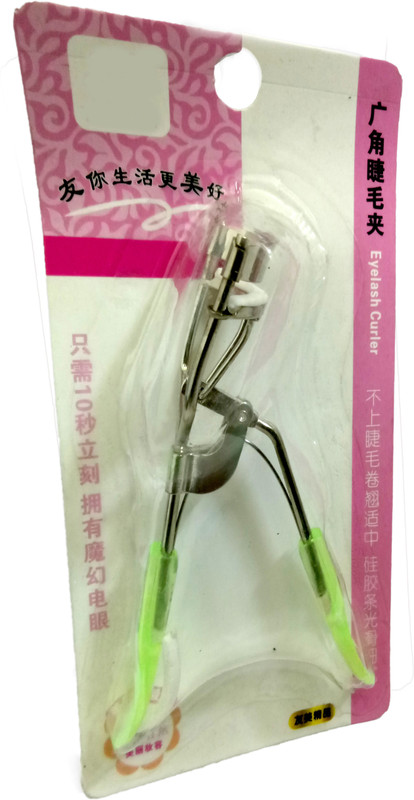 tenderbery Eyelash Curler-Green