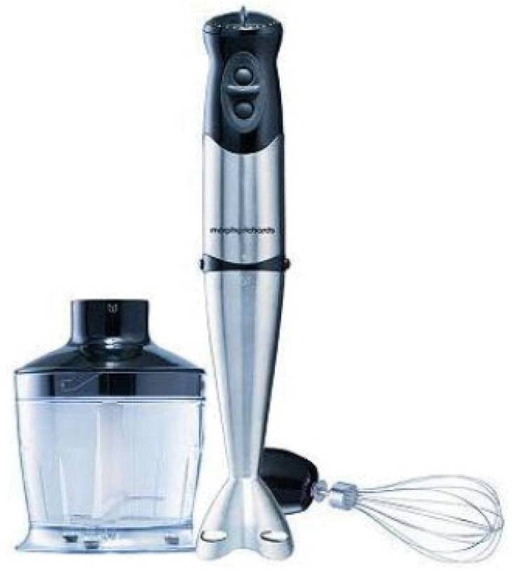 morphy HBCD SS 400 W Hand Blender(Black)