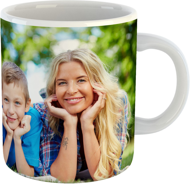 equality Customized 325ml coffee mug Ceramic Mug(325 ml)