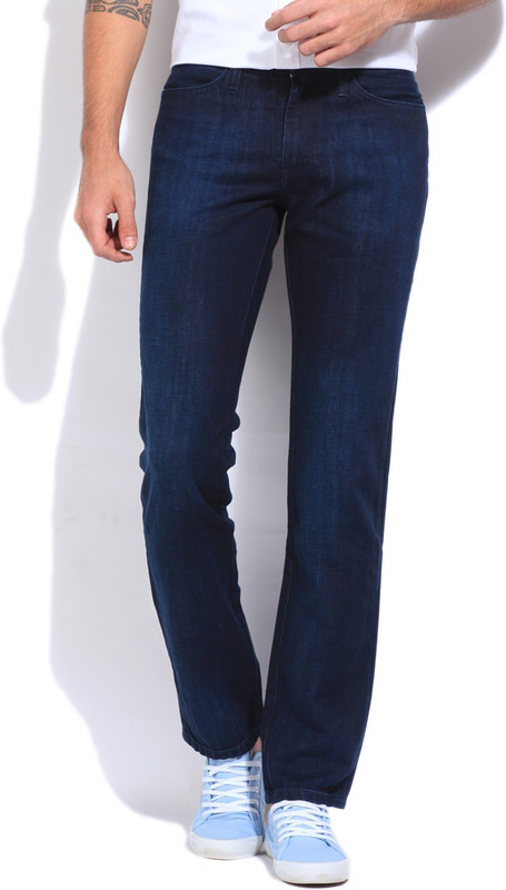 Levi's Slim Men Blue Jeans