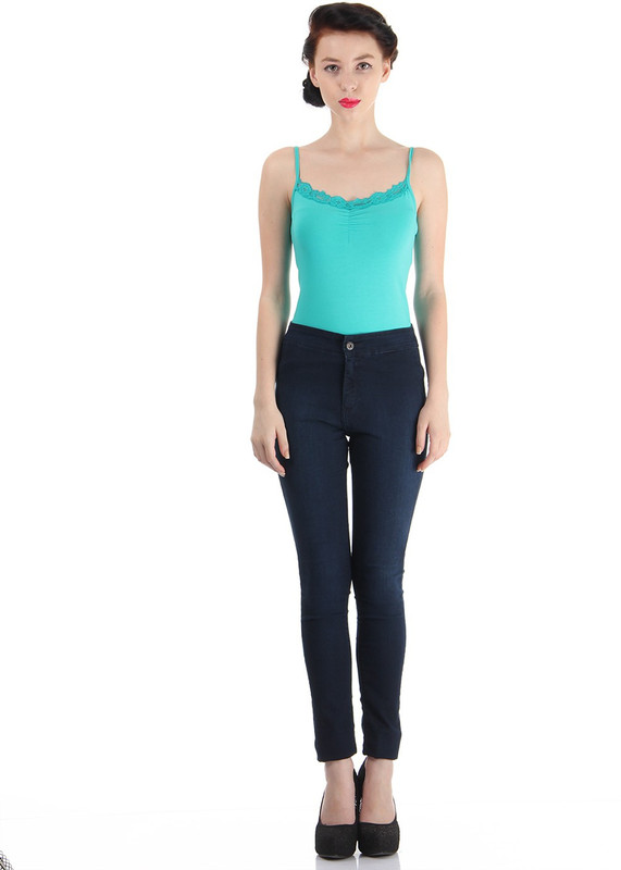 Pepe Jeans Regular Women Dark Blue Jeans
