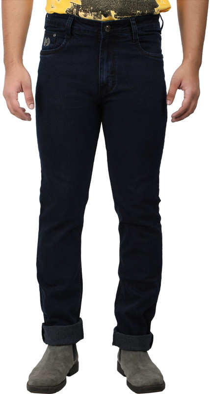 Buy Asaba Regular Men Blue Jeans Online 