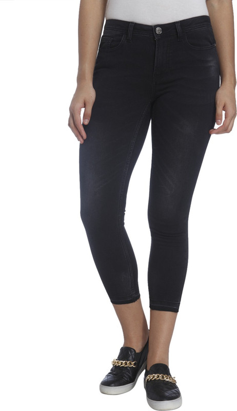 Only Skinny Women Black, Grey Jeans