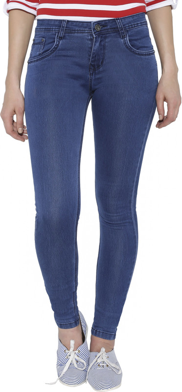 Studio 18 Regular Women Blue Jeans