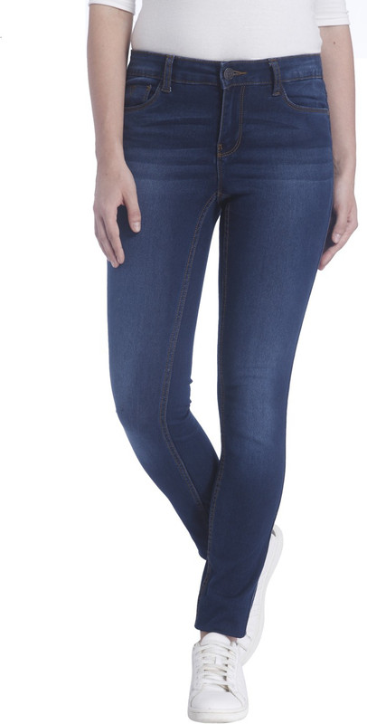 Vero Moda Skinny Women Blue Jeans