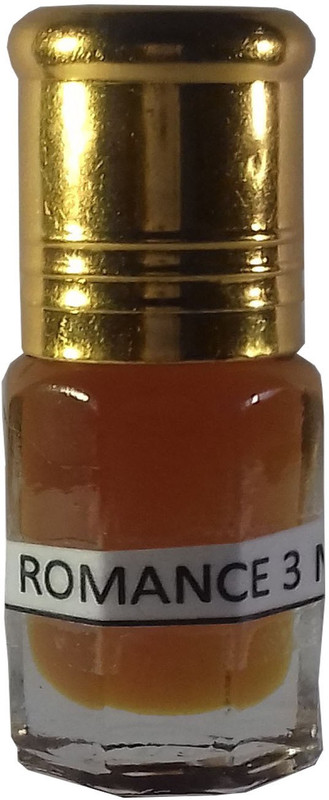 Al-Rehab Romance Floral Attar(Zafari)