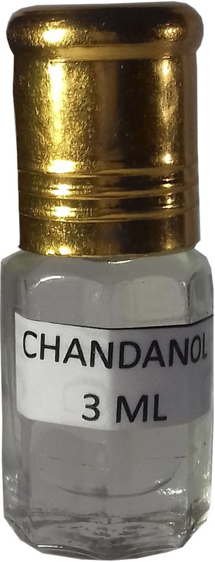 Al-Rehab Chandanol ( Sandalwood) Floral Attar(Sandalwood)