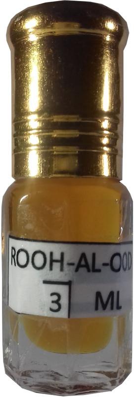 Al-Rehab Rooh-Al-Oud Floral Attar(Oud (agarwood))