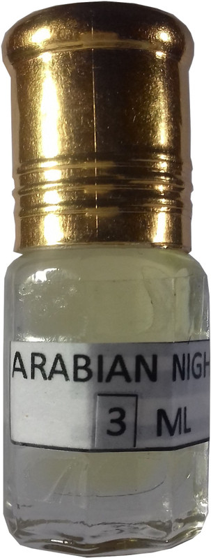 Al-Rehab Arabian Nights Floral Attar(Musk)
