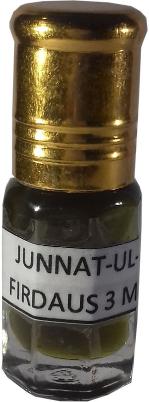al-rehab Junnat-Ul-Firdaus Floral Attar(Jannat ul Firdaus)