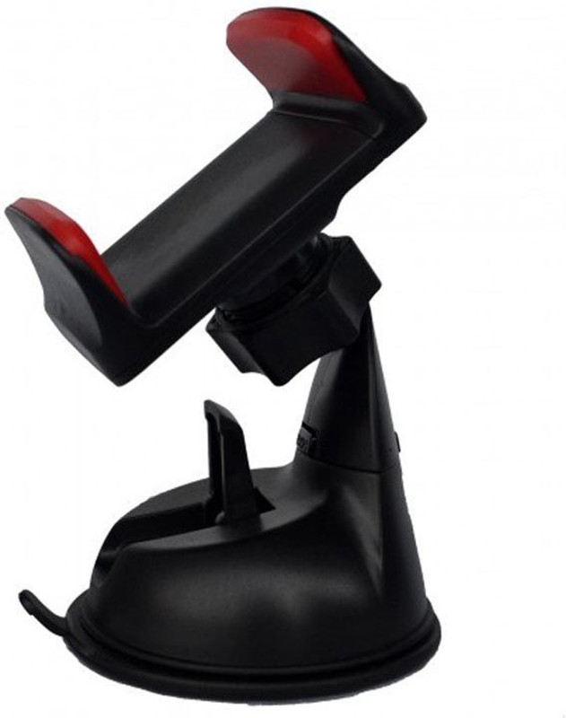 amsik Car Mobile Holder for Dashboard(Black)