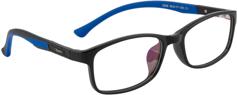 Ted Smith Full Rim Rectangle Frame(50 mm)
