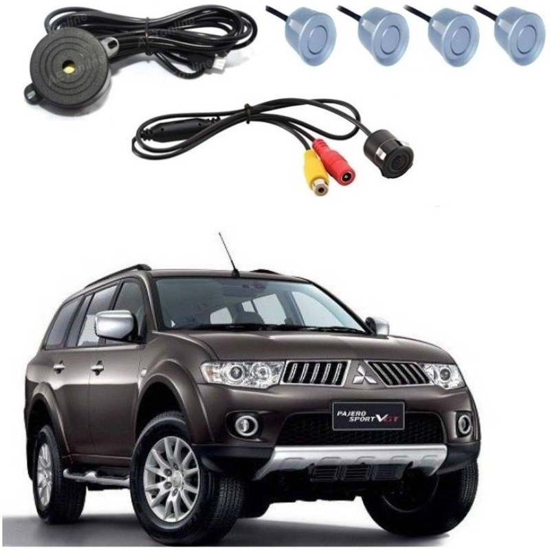 AUTOGARH MODEMSWC77A Auto Reversing Electromagnetic Parking Sensors With Camera For Pajero Parking Sensor(Electromagnetic Systems)