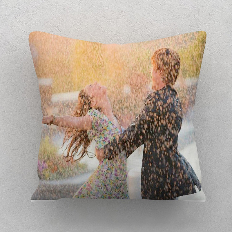 k1gifts Foam Abstract Cushion Pack of 1(Multicolor)