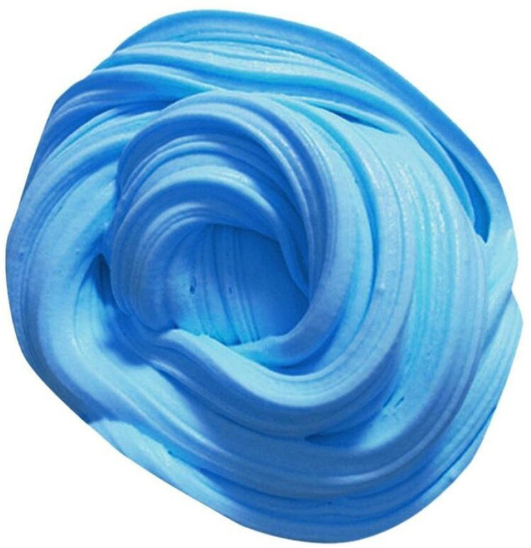 Juliana B07HRNRQJD Blue Putty Toy