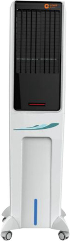Orient Electric Arista CT2601H Tower Air Cooler(White, 26 Litres)