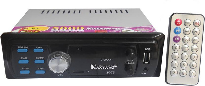 kaxtang kx-2003 Car Stereo(Single Din)