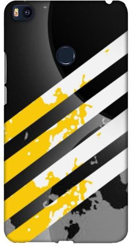 shoptrip Back Cover for Mi Max 2(Wolverine, Hard Case)
