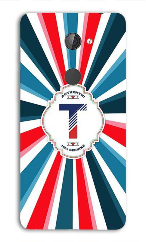 YuBingo Back Cover for 10.or E (Tenor E)(Thrilling Letter T, Waterproof, Silicon)