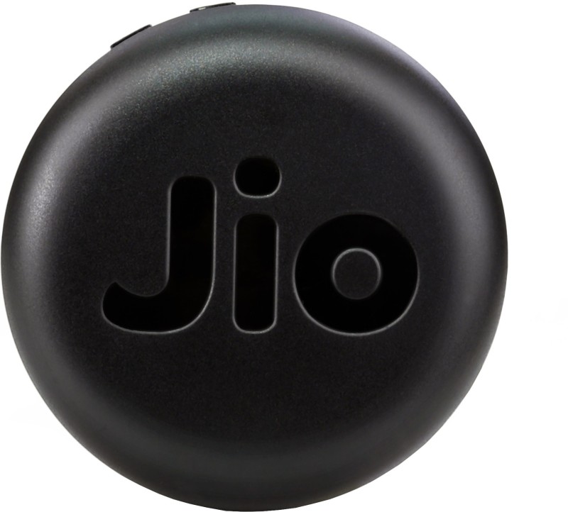 JioFi JMR815 Wireless Data Card(Black)
