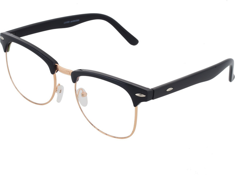 Grand Fashion Star Full Rim Wayfarer Frame(55 mm)