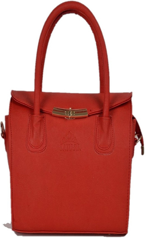 latiara lady diana bag Red Shoulder Bag