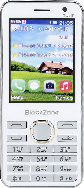 BlackZone Tulip(Gold)