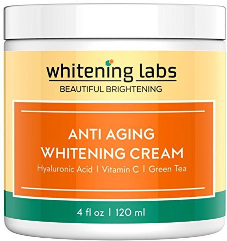 Whitening Labs Cream Anti Aging Skin Lightening Cream Hyaluronic Acid Vitamin C Kojic Acid Green Tea Best Day Night Brightening Cream 120 Ml Buy Online In China At China Desertcart Com Productid 162077268 Find the 10 best anti aging herbs. desertcart
