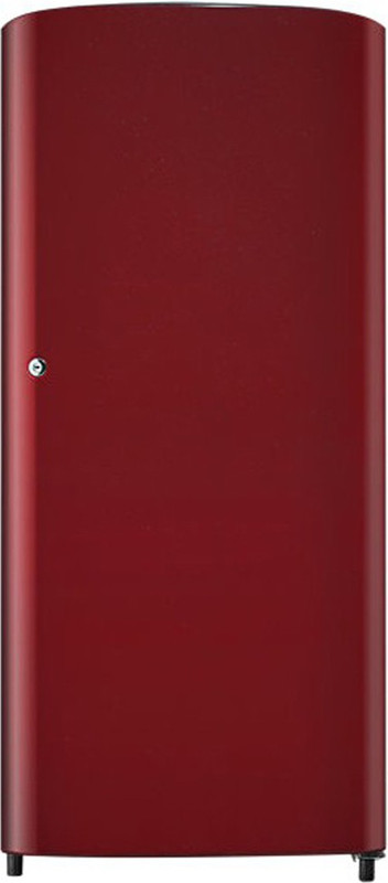 Samsung 192 L Direct Cool Single Door 1 Star Refrigerator(Scarlet Red, RR19J20A3RH) Samsung 192 L Direct Cool Single Door 1 Star Refrigerator(Scarlet Red, RR19J20A3RH)