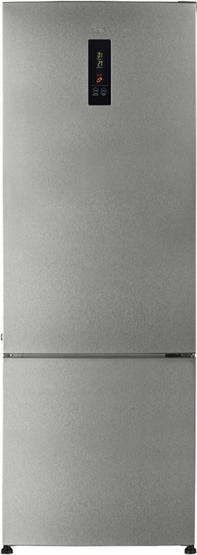 Haier 320 L Frost Free Double Door 3 Star Refrigerator(Stainless Steel, HRB-3404PSS-R/E) Haier 320 L Frost Free Double Door 3 Star Refrigerator(Stainless Steel, HRB-3404PSS-R/E)