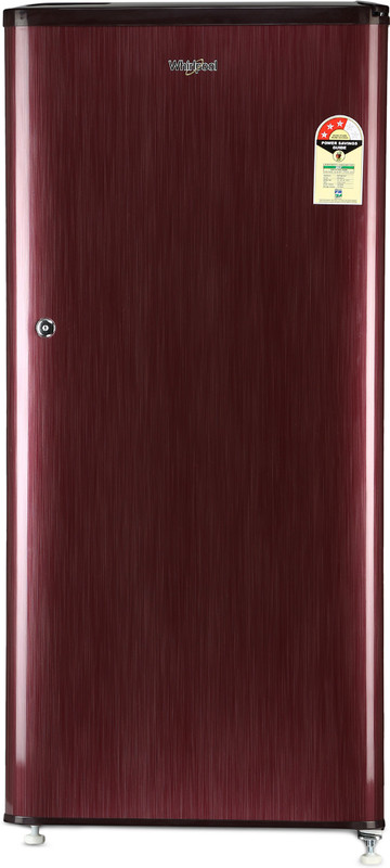 Whirlpool 190 L Direct Cool Single Door 3 Star Refrigerator(Wine Titanium, WDE 205 3S CLS PLUS)
