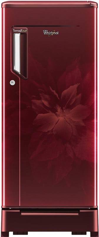 Whirlpool 215 L Direct Cool Single Door 4 Star Refrigerator with Base Drawer(Wine Regalia, 230 IMFRESH ROY 4S) Whirlpool 215 L Direct Cool Single Door 4 Star Refrigerator with Base Drawer(Wine Regalia, 230 IMFRESH ROY 4S)
