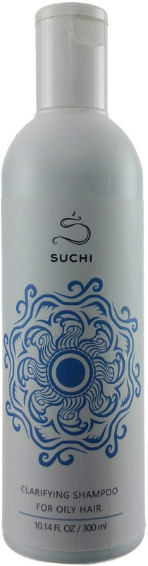 Suchi Refreshing Cucumber Mint Shampoo(300 ml)