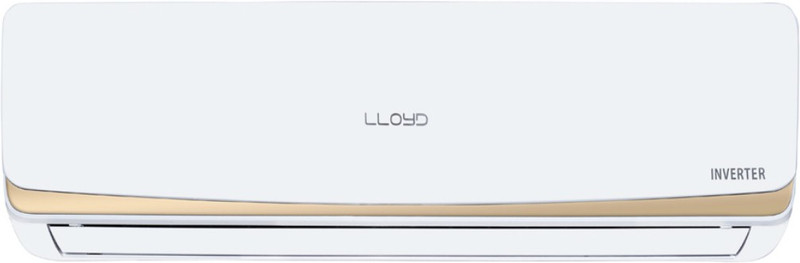 Lloyd 1.5 Ton 3 Star Split Inverter AC - White(LS18I3FI-O, Copper Condenser)