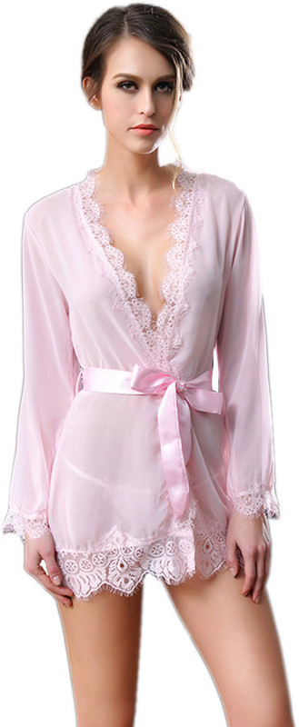 Gopalvilla Solid Babydoll